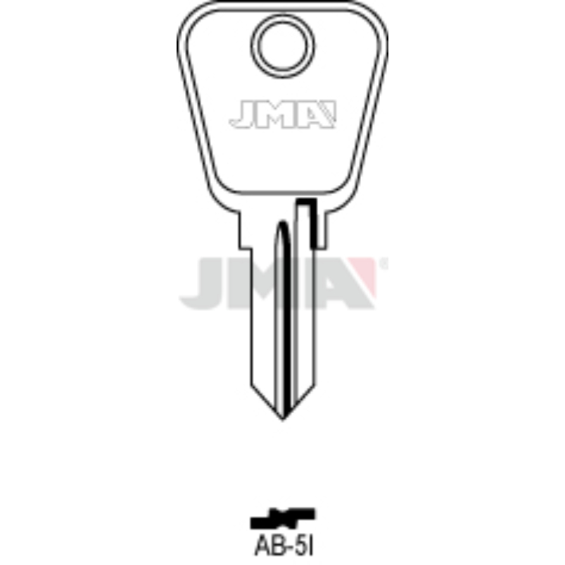 Chei JMA Otel-A AB-5I